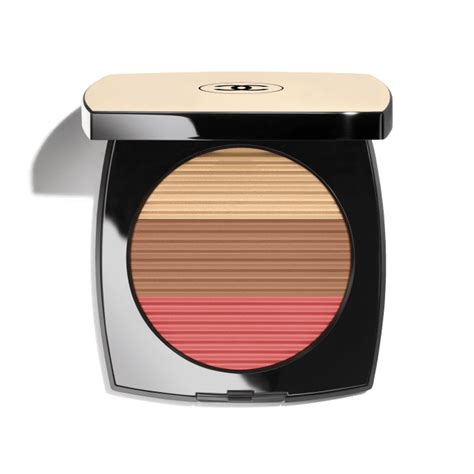 chanel sun kissed powder|chanel coral powder.